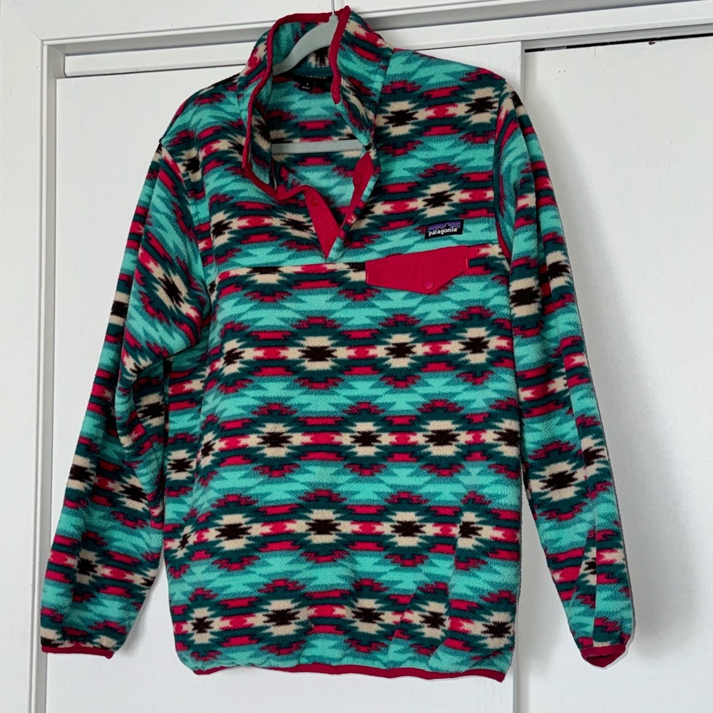 Patagonia synchilla